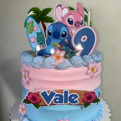 Torta infantil