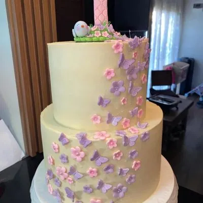 Torta doble piso
