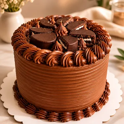 Torta de chocolate