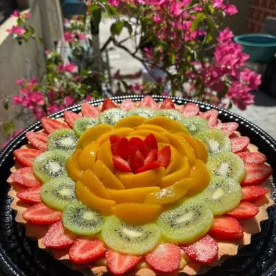 Tarta frutal
