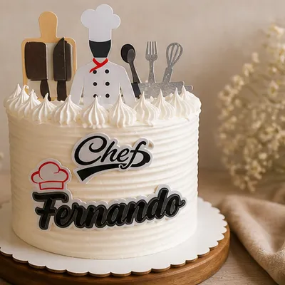 Torta chef